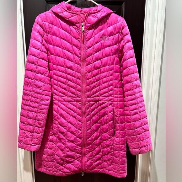 The North Face Jackets & Blazers - NorthFace Long Jacket
